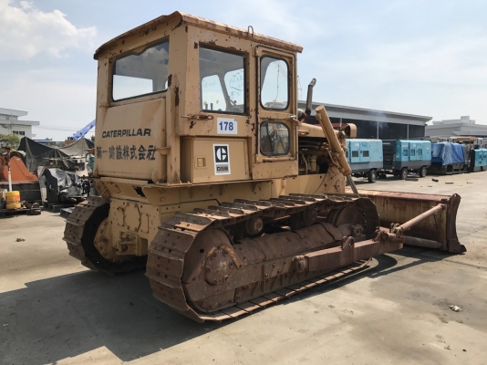 CAT D5B เครื่อง 10Z หัวฉีด เกียร์ตัด นำเข้าจากญี่ปุ่น ไม่เคยใช้งานในไทย CAT D5B เครื่อง 10Z หัวฉีด เกียร์ตัด นำเข้าจากญี่ปุ่น ไม่เคยใช้งานในไทย
