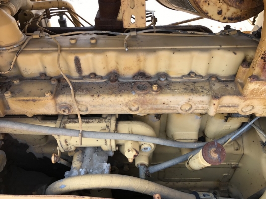 CAT D5B เครื่อง 10Z หัวฉีด เกียร์ตัด นำเข้าจากญี่ปุ่น ไม่เคยใช้งานในไทย CAT D5B เครื่อง 10Z หัวฉีด เกียร์ตัด นำเข้าจากญี่ปุ่น ไม่เคยใช้งานในไทย