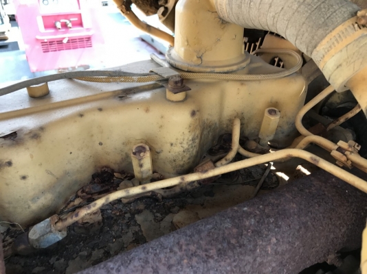 CAT D5B เครื่อง 10Z หัวฉีด เกียร์ตัด นำเข้าจากญี่ปุ่น ไม่เคยใช้งานในไทย CAT D5B เครื่อง 10Z หัวฉีด เกียร์ตัด นำเข้าจากญี่ปุ่น ไม่เคยใช้งานในไทย