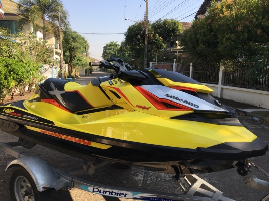 ขายเจ็ตสกี RXP 260