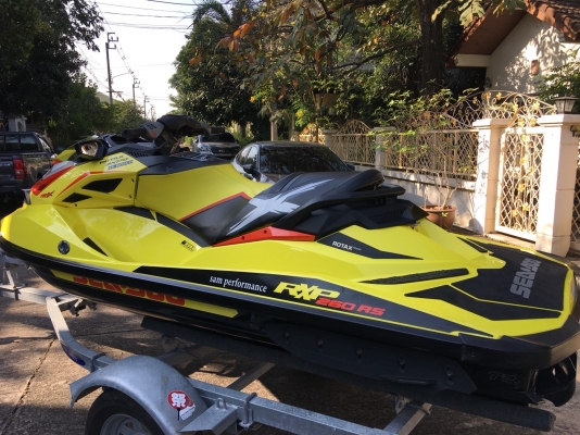 ขายเจ็ตสกี RXP 260 ขายเจ็ตสกี RXP 260