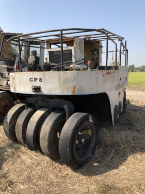 ขายรถบด ใช้งานได้ ลองที่ลาดหลุมแก้ว