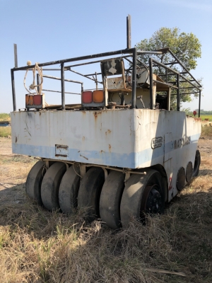 ขายรถบด ใช้งานได้ ลองที่ลาดหลุมแก้ว