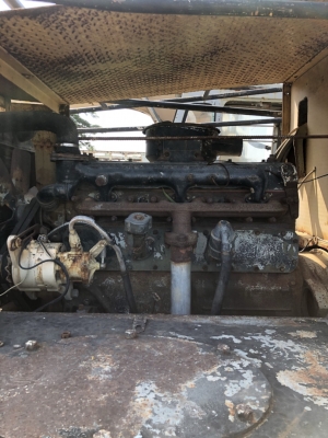 ขายรถบด ใช้งานได้ ลองที่ลาดหลุมแก้ว