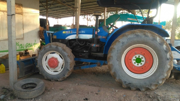 ขายรถไถFORD TD 90 สวยๆ