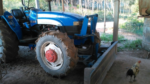 ขายรถไถFORD TD 90 สวยๆ