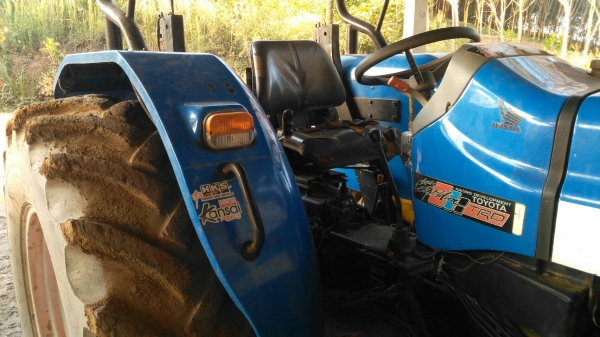 ขายรถไถFORD TD 90 สวยๆ