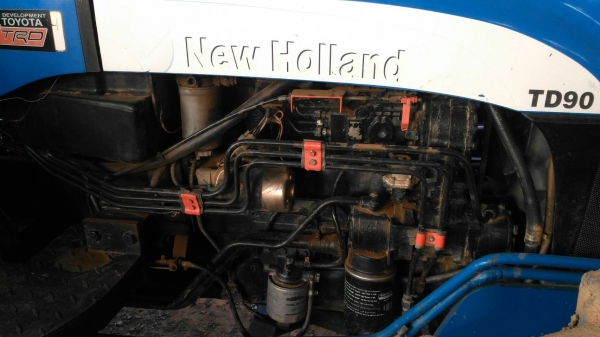 ขายรถไถFORD TD 90 สวยๆ