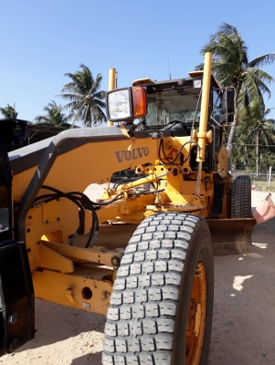 ขาย G 940  Volvo ปี 2009