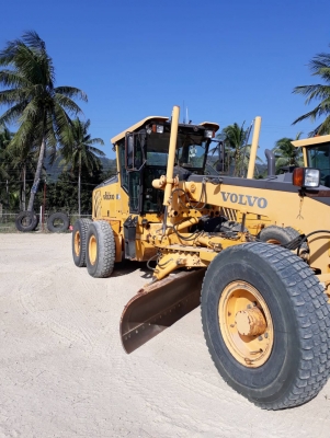 ขาย G 940  Volvo ปี 2009