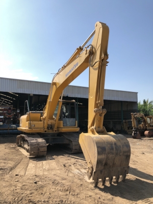 ขาย pc200-8 เครื่องปั๊มดีเอวแน่นเก็บสีใหม่ ลองที่ลาดหลุมแก้ว