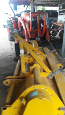 L4708 ปี55 4WD พร้อมอุปกรณ์ 3 ชิ้นโรตารี่ ผานหลัง ด้านหน้าและเล่มทะเบียน สวยพร้อมใช้งานคานโค้ง ขาย 355 000 สนใจเป็นเจ้าของโทร 083 733 5338 Dtac 063 6359 242 AIS