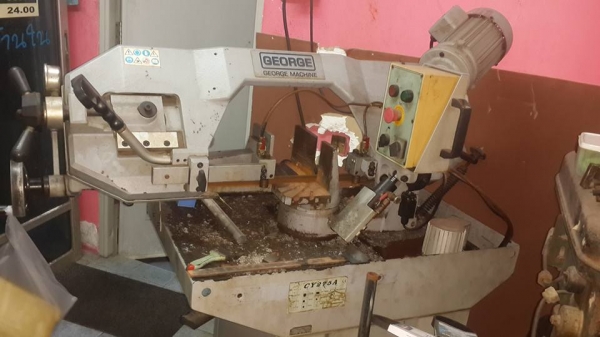 เลื่อยสายพาน 9" สภาพสวย พร้อมใช้ 39500