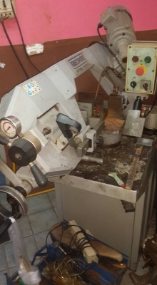 เลื่อยสายพาน 9" สภาพสวย พร้อมใช้ 39500