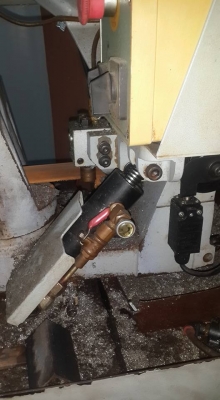 เลื่อยสายพาน 9" สภาพสวย พร้อมใช้ 39500