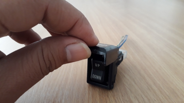 สวิตช์ DUMP UP DOWN