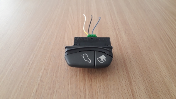 สวิทช์ เปิดฝาน้ำมัน+ฝาท้าย VOLVO