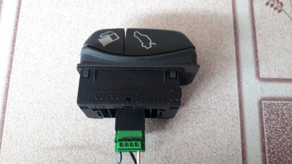 สวิทช์ เปิดฝาน้ำมัน+ฝาท้าย VOLVO