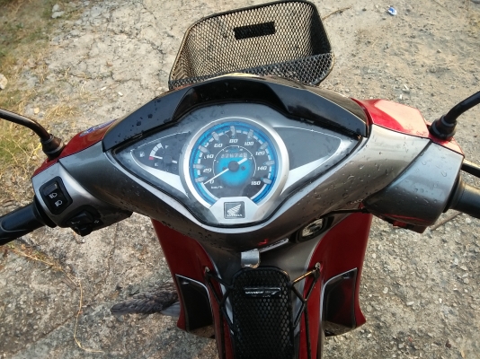 ขาย wave125i ขาย wave125i