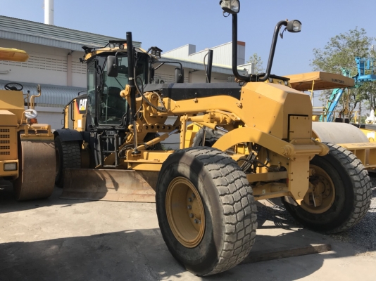 ด่วน!! รถเกรด CAT 140M นำเข้าโดยตรงจากอเมริกา สินค้าอยู่ในสต๊อคแล้ว พร้อมตรวจเช็คสภาพได้เลยครับ