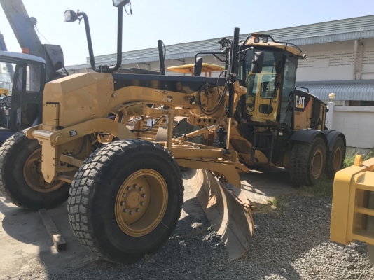 ด่วน!! รถเกรด CAT 140M นำเข้าโดยตรงจากอเมริกา สินค้าอยู่ในสต๊อคแล้ว พร้อมตรวจเช็คสภาพได้เลยครับ