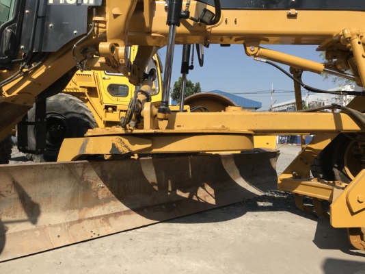 ด่วน!! รถเกรด CAT 140M นำเข้าโดยตรงจากอเมริกา สินค้าอยู่ในสต๊อคแล้ว พร้อมตรวจเช็คสภาพได้เลยครับ