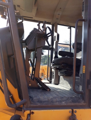 ...     ขาย G 970  Volvo ปี 2007 ชั่วโมงทำงาน 7508 ซม