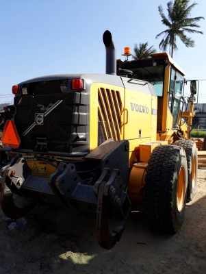 ...     ขาย G 970  Volvo ปี 2007 ชั่วโมงทำงาน 7508 ซม