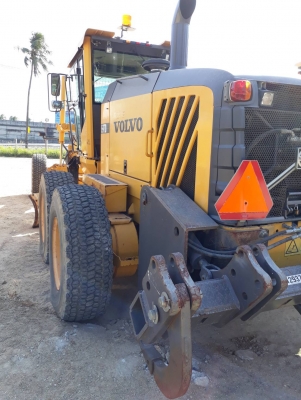 ...     ขาย G 970  Volvo ปี 2007 ชั่วโมงทำงาน 7508 ซม