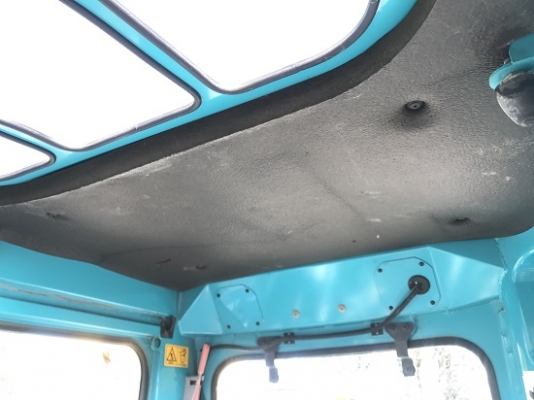 ขายแม็คโคร KUBOTA RX 503 ปี 2004  FROM JAPAN พร้อมใช้งาน ติดต่อ 063-9316985 ID LINE : 0639316985 ครับ