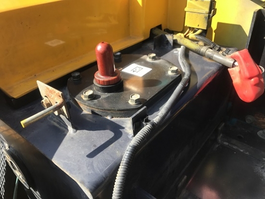 ขายแม็คโคร KUBOTA RX 503 ปี 2004  FROM JAPAN พร้อมใช้งาน ติดต่อ 063-9316985 ID LINE : 0639316985 ครับ