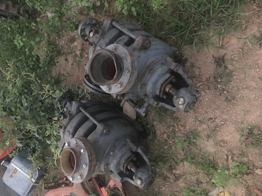 ขายปั๊มน้ำEBARA