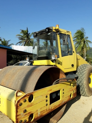 ขาย รถบดถนน BomagBW211D ปี2008 /ชม.4800