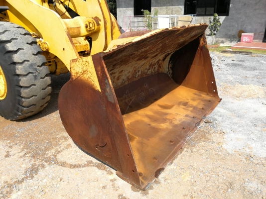 KOMATSU WA300-3 นำเข้าจากญี่ปุ่น โทร.090-986-2521 อ๊อบ