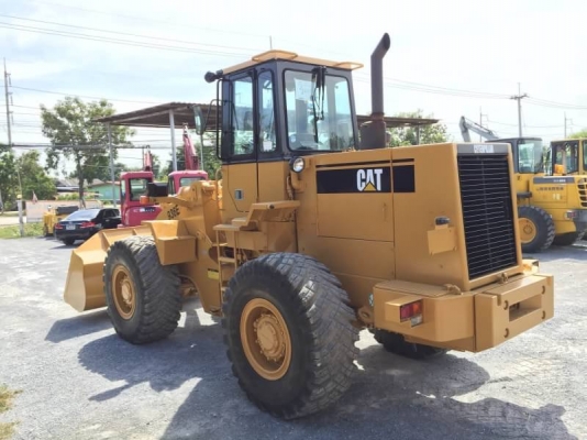 CAT 936E เก่าญี่ปุ่นแท้ สภาพสวย ราคาไม่แพง โทร.090-986-2521 อ๊อบ