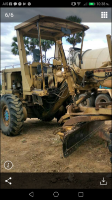 ขายเครื่องจักรกลหนัก