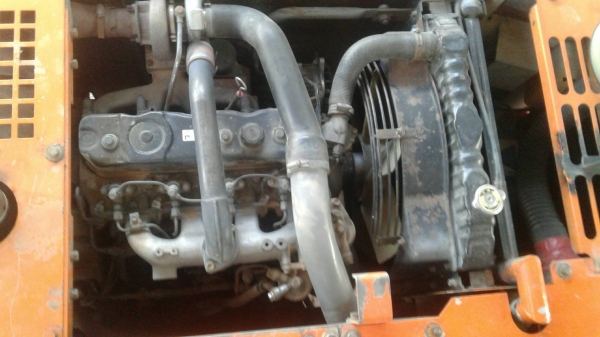 ขายเครื่องจักรกลหนัก