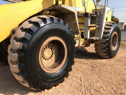 ขายรถตักล้อยาง KOMATSU WA300-3 รถนอกนำเข้าเองจากญี่ปุ่น สภาพสวยพร้อมใช้งาน มีVDOการทำงานครับ ขายรถตักล้อยาง KOMATSU WA300-3 รถนอกนำเข้าเองจากญี่ปุ่น สภาพสวยพร้อมใช้งาน มีVDOการทำงานครับ