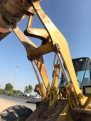 ขายรถตักล้อยาง KOMATSU WA300-3 รถนอกนำเข้าเองจากญี่ปุ่น สภาพสวยพร้อมใช้งาน มีVDOการทำงานครับ ขายรถตักล้อยาง KOMATSU WA300-3 รถนอกนำเข้าเองจากญี่ปุ่น สภาพสวยพร้อมใช้งาน มีVDOการทำงานครับ