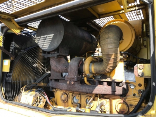 ขายรถตักล้อยาง KOMATSU WA300-3 รถนอกนำเข้าเองจากญี่ปุ่น สภาพสวยพร้อมใช้งาน มีVDOการทำงานครับ ขายรถตักล้อยาง KOMATSU WA300-3 รถนอกนำเข้าเองจากญี่ปุ่น สภาพสวยพร้อมใช้งาน มีVDOการทำงานครับ