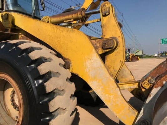 ขายรถตักล้อยาง KOMATSU WA300-3 รถนอกนำเข้าเองจากญี่ปุ่น สภาพสวยพร้อมใช้งาน มีVDOการทำงานครับ ขายรถตักล้อยาง KOMATSU WA300-3 รถนอกนำเข้าเองจากญี่ปุ่น สภาพสวยพร้อมใช้งาน มีVDOการทำงานครับ