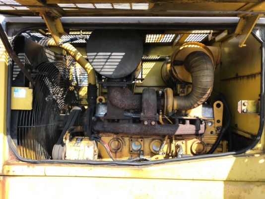 ขายรถตักล้อยาง KOMATSU WA300-3 รถนอกนำเข้าเองจากญี่ปุ่น สภาพสวยพร้อมใช้งาน มีVDOการทำงานครับ ขายรถตักล้อยาง KOMATSU WA300-3 รถนอกนำเข้าเองจากญี่ปุ่น สภาพสวยพร้อมใช้งาน มีVDOการทำงานครับ