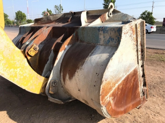 ขายรถตักล้อยาง KOMATSU WA300-3 รถนอกนำเข้าเองจากญี่ปุ่น สภาพสวยพร้อมใช้งาน มีVDOการทำงานครับ ขายรถตักล้อยาง KOMATSU WA300-3 รถนอกนำเข้าเองจากญี่ปุ่น สภาพสวยพร้อมใช้งาน มีVDOการทำงานครับ