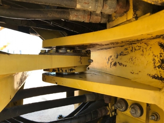 ขายรถตักล้อยาง KOMATSU WA300-3 รถนอกนำเข้าเองจากญี่ปุ่น สภาพสวยพร้อมใช้งาน มีVDOการทำงานครับ ขายรถตักล้อยาง KOMATSU WA300-3 รถนอกนำเข้าเองจากญี่ปุ่น สภาพสวยพร้อมใช้งาน มีVDOการทำงานครับ