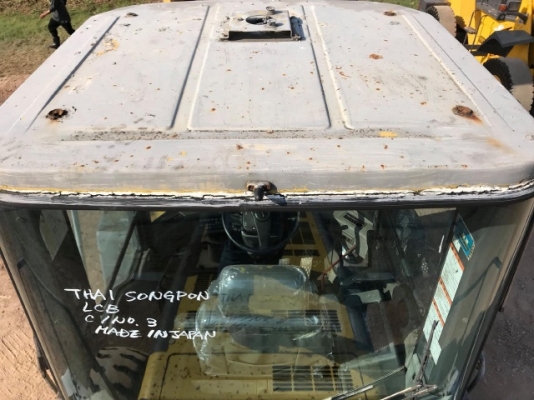 ขายรถตักล้อยาง KOMATSU WA300-3 รถนอกนำเข้าเองจากญี่ปุ่น สภาพสวยพร้อมใช้งาน มีVDOการทำงานครับ ขายรถตักล้อยาง KOMATSU WA300-3 รถนอกนำเข้าเองจากญี่ปุ่น สภาพสวยพร้อมใช้งาน มีVDOการทำงานครับ