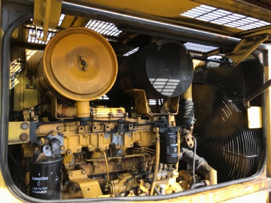 ขายรถตักล้อยาง KOMATSU WA300-3 รถนอกนำเข้าเองจากญี่ปุ่น สภาพสวยพร้อมใช้งาน มีVDOการทำงานครับ ขายรถตักล้อยาง KOMATSU WA300-3 รถนอกนำเข้าเองจากญี่ปุ่น สภาพสวยพร้อมใช้งาน มีVDOการทำงานครับ