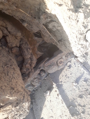 ขายแบคโฮ Ex 200-3 ขายแบคโฮ Ex 200-3