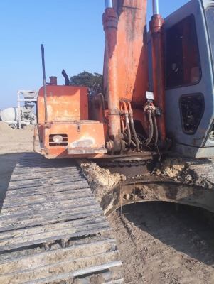 ขายแบคโฮ Ex 200-3 ขายแบคโฮ Ex 200-3