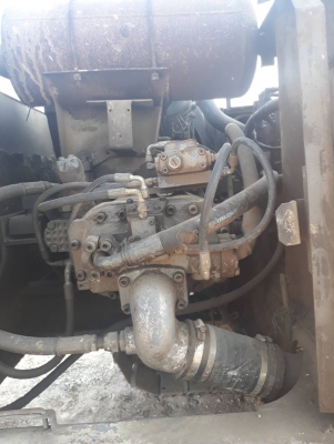 ขายแบคโฮ Ex 200-3 ขายแบคโฮ Ex 200-3