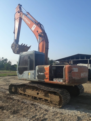 ขายแบคโฮ Ex 200-3 ขายแบคโฮ Ex 200-3